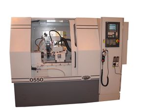 external thread grinding machine / CNC / 2-axis