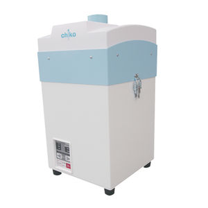 stationary fume extractor / laser marking / activated carbon filter