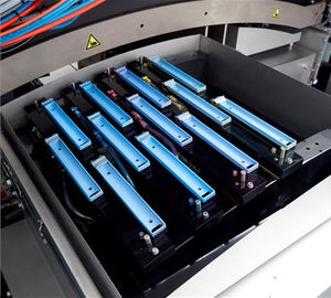 seven-color flexographic press / for paper