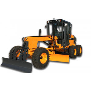 construction motor grader