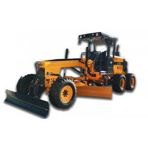 construction motor grader