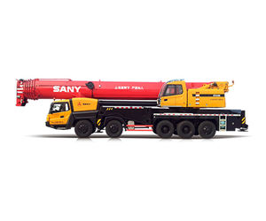 crane truck