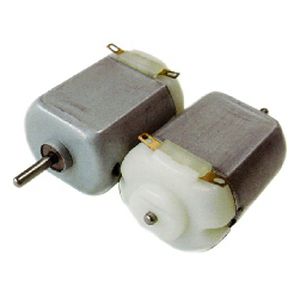 DC motor / synchronous / high-voltage / micro
