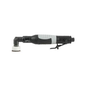 pneumatic portable grinder / straight
