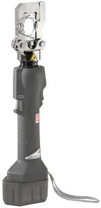 electric crimping tool / for connectors / battery-operated