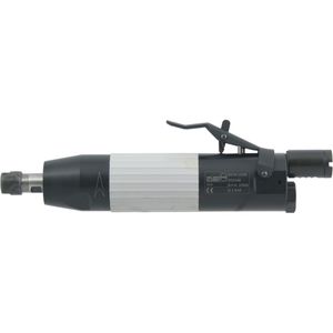 pneumatic portable grinder / straight