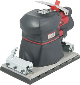 pneumatic sander / random orbital / orbital / for wood