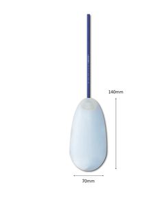 magnetic float level switch / for water / rugged / with alarm function