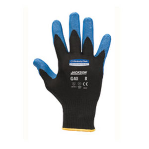 work gloves / anti-perforation / nitrile
