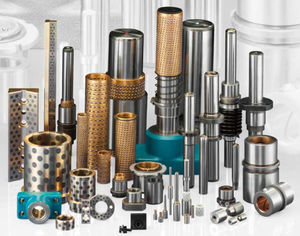 smooth guide bushing