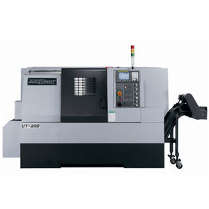 CNC lathe / 2-axis / inclined bed