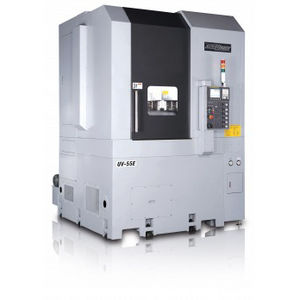 CNC lathe / vertical / 2-axis / tapping