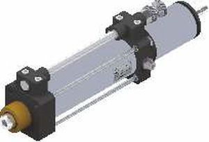 hydraulic for pneumatic cylinders speed regulator