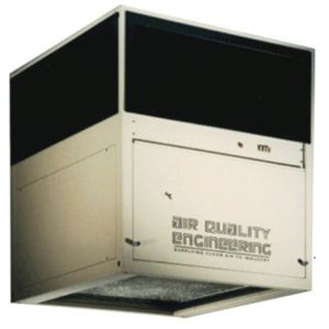 ceiling-mounted air purifier / HEPA filter