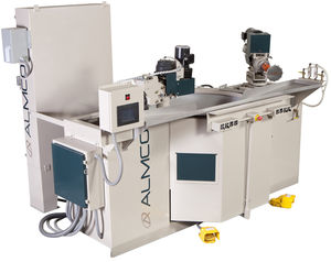 finishing deburring machine / robotic