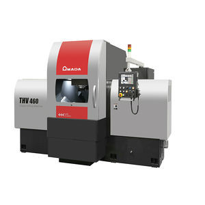 Axis Cnc Milling Machine Thv Amada Machine Tools Swiveling