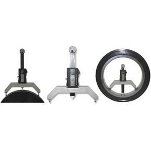 radius gauge