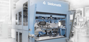 infrared welding machine / automatic