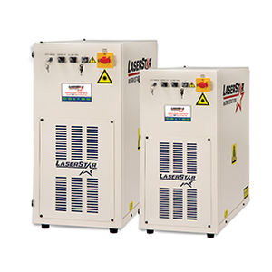 fiber laser micro welder / spot / seam / compact