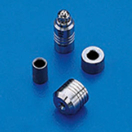 atomizing nozzle / stainless steel / precision / hydraulic