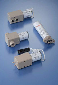 chemical pump / solenoid-driven / self-priming / diaphragm