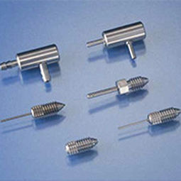 atomizing nozzle / air