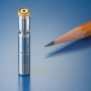poppet check valve / miniature / high-pressure / hydraulic