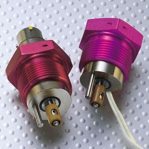 miniature solenoid valve / pilot-operated / 2/2-way / 3/2-way
