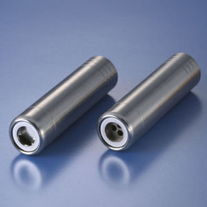volumetric flow regulator / hydraulic / miniature