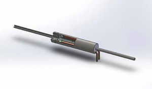 solenoid-driven valve / 2-way