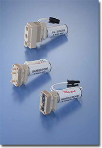 manifold solenoid valve / 3-way / micro / compact
