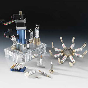 multi-valve manifold