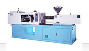 horizontal injection molding machine / hydraulic