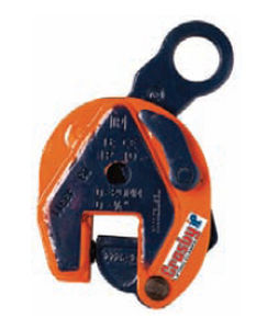sheet metal lifting clamp / horizontal