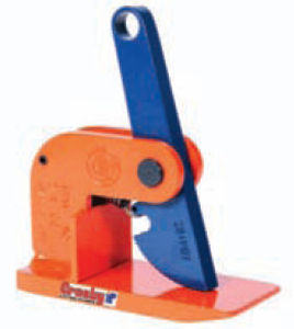 billet lifting clamp / horizontal
