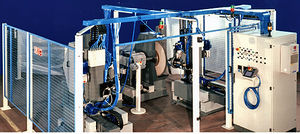 CNC polishing machine / grinding