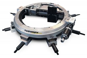 flange facing tool