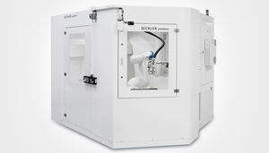 articulated robot / 3-axis / paint / industrial
