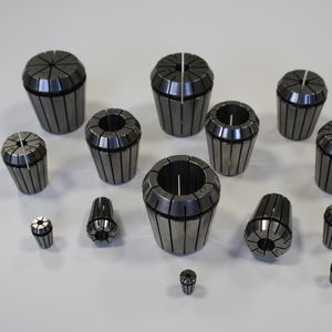 slotted collet