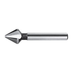 angle milling cutter / HSS / conical