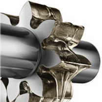 lubrication oil / synthetic / gear / high-viscosity