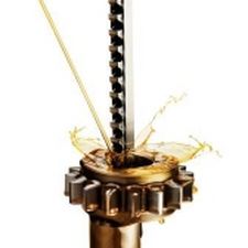 hydraulic oil / lubricating / synthetic / gear