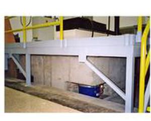 pneumatic vibration isolation system