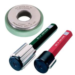 spline gauge