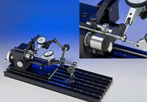 concentricity test bench