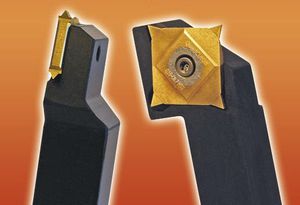 external grooving tool / insert