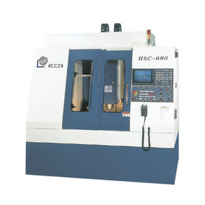 CNC machining center / 3-axis / vertical / double-column