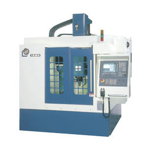 CNC machining center / 3-axis / vertical / double-column