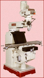 3-axis milling machine / universal