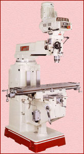3-axis milling machine / universal